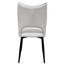 Cadeira LALIQUE - Branco Gelo