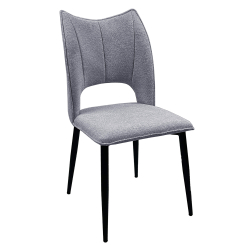 Cadeira LALIQUE - Cinzento