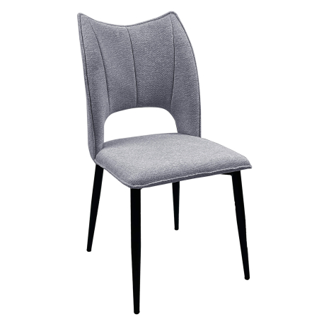 Cadeira LALIQUE - Cinzento Cadeira LALIQUE - Cinzento