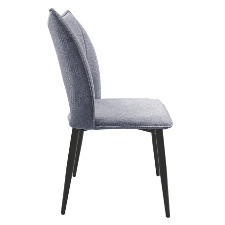 Cadeira LALIQUE - Cinzento Cadeira LALIQUE - Cinzento