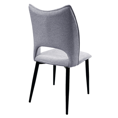 Cadeira LALIQUE - Cinzento Cadeira LALIQUE - Cinzento