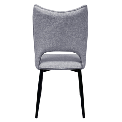 Cadeira LALIQUE - Cinzento Cadeira LALIQUE - Cinzento