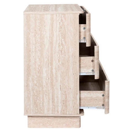 Cómoda 3 Gavetas PIETRA - Storage furniture Cómoda 3 Gavetas PIETRA - Storage furniture