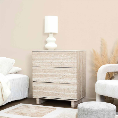 Cómoda 3 Gavetas PIETRA - Storage furniture Cómoda 3 Gavetas PIETRA - Storage furniture