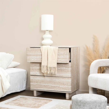 Cómoda 3 Gavetas PIETRA - Storage furniture Cómoda 3 Gavetas PIETRA - Storage furniture