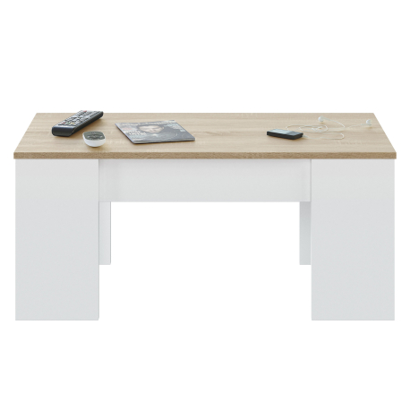 SEVILHA lifting coffee table - Coffee Tables