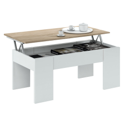 SEVILHA lifting coffee table - Coffee Tables