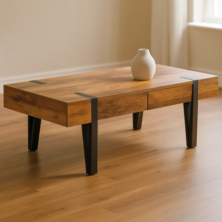 SILVESTRE Coffee Table - Coffee Tables SILVESTRE Coffee Table - Coffee Tables