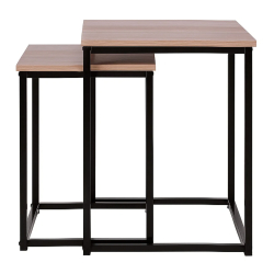 COLORADO 2 side tables set - Coffee Tables
