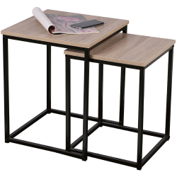 COLORADO 2 side tables set - Coffee Tables