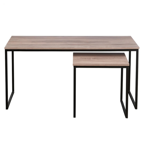 COLORADO 2 coffee tables set - Coffee Tables