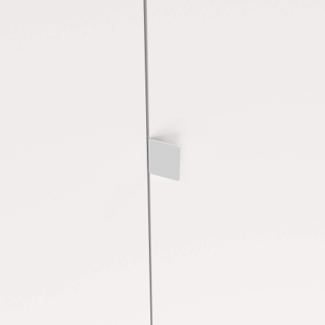 Roupeiro NEXT com 3 portas e 2 gavetas - Branco Roupeiro NEXT com 3 portas e 2 gavetas - Branco