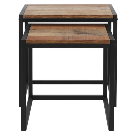 Conjunto de mesas de apoio RIVERSIDE - Coffee Tables Conjunto de mesas de apoio RIVERSIDE - Coffee Tables