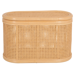 Mesa de centro MEILA rattan