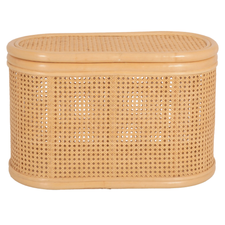 Mesa de centro MEILA rattan