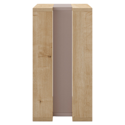 Mesa de apoio alta MACHA - CARVALHO E LATTE