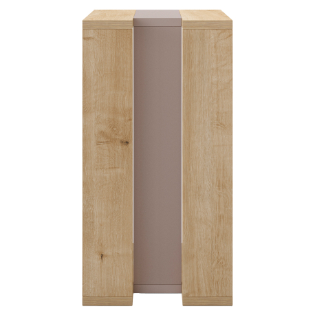 Mesa de apoio alta MACHA - CARVALHO E LATTE