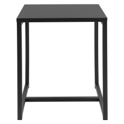 Mesa de apoio MADISON - Preto
