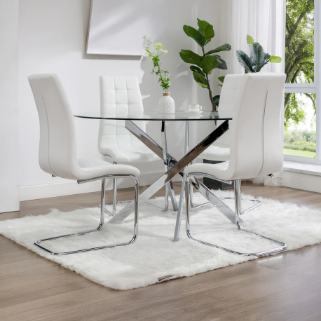 LEONO Dining Table - Dining Tables LEONO Dining Table - Dining Tables