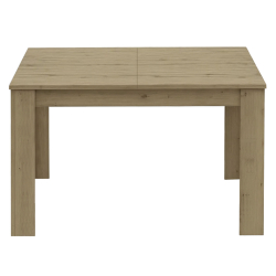 Mesa extensível BARCELONA (140-190 cm) - Carvalho Nórdico