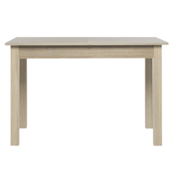 Mesa extensível COBURG (120-160cm) - Carvalho