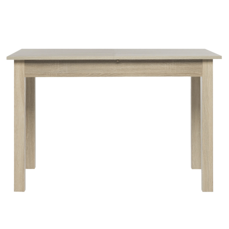 Extensible table COBURG (120-160 cm) - Dining Tables