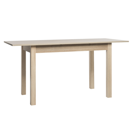 Mesa extensível COBURG (120-160cm) - Carvalho