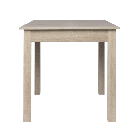 Mesa extensível COBURG (120-160cm) - Carvalho