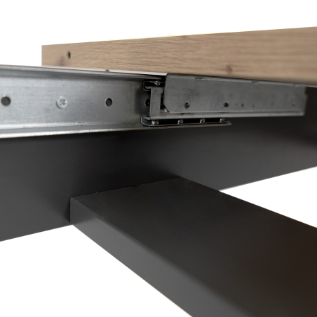 Extendable table DENVER (160-200 cm) - Dining Tables Extendable table DENVER (160-200 cm) - Dining Tables