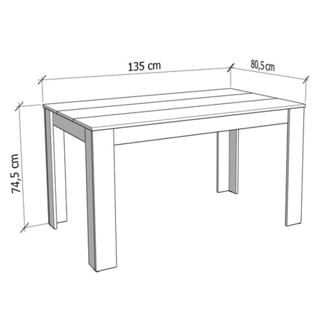 Table DOMUS - Dining Tables