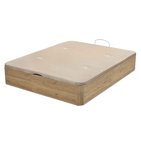 Sommier de casal CASINO BOX - Carvalho Artesanato (140cm e 160cm)