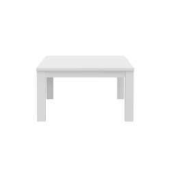 Mesa extensível FLORENÇA (140-230 cm) - Branco Mesa extensível FLORENÇA (140-230 cm) - Branco