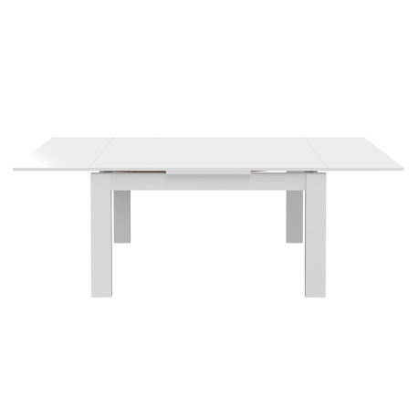 Mesa extensível FLORENÇA (140-230 cm) - Branco
