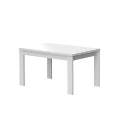Mesa extensível FLORENÇA (140-230 cm) - Branco