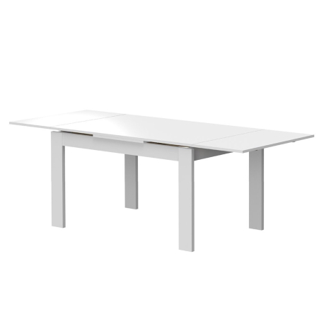Mesa extensível FLORENÇA (140-230 cm) - Branco Mesa extensível FLORENÇA (140-230 cm) - Branco
