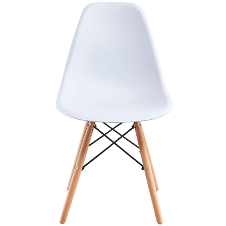 Pack mesa redonda TOWER + 4 cadeiras DENVER II - Home