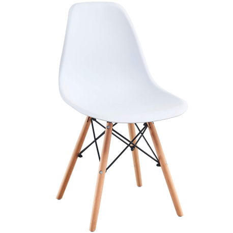 Pack mesa redonda TOWER + 4 cadeiras DENVER II - Home