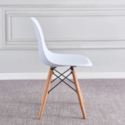 Pack mesa redonda TOWER + 4 cadeiras DENVER II - Home