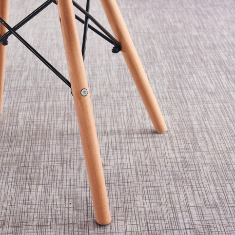 Pack mesa redonda TOWER + 4 cadeiras DENVER II - Home