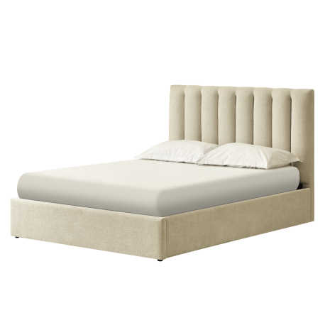 High double bed AUSSIE II - Double Beds