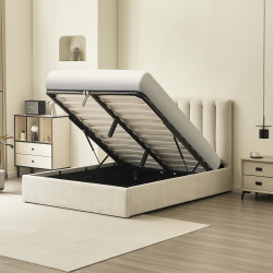 High double bed AUSSIE II - Double Beds