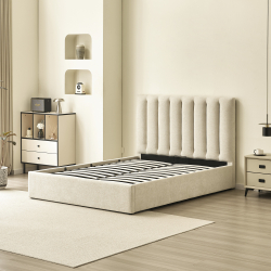 High double bed AUSSIE II - Double Beds