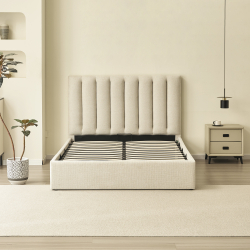 High double bed AUSSIE II - Double Beds