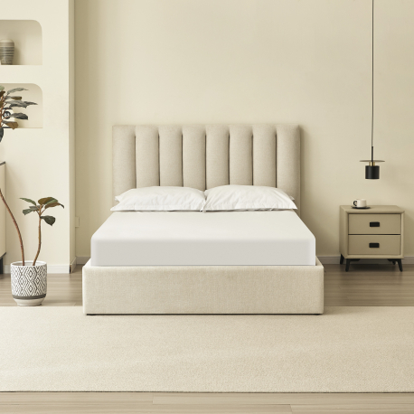 High double bed AUSSIE II - Double Beds