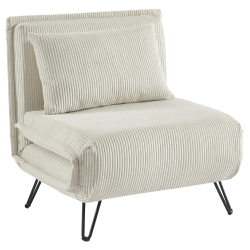 Cadeirão cama COCO - Marfim