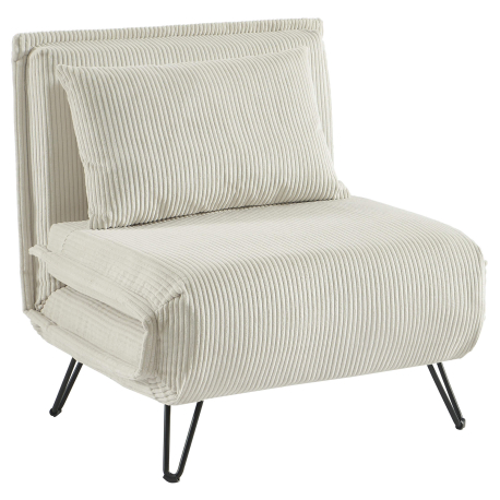 Cadeirão cama COCO - Marfim