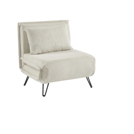 Cadeirão cama COCO - Marfim