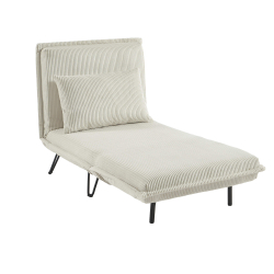 Cadeirão cama COCO - Marfim