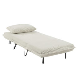 Cadeirão cama COCO - Marfim