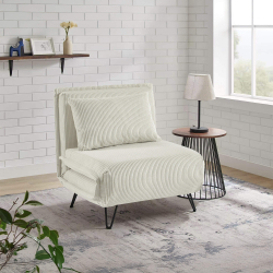 Cadeirão cama COCO - Marfim